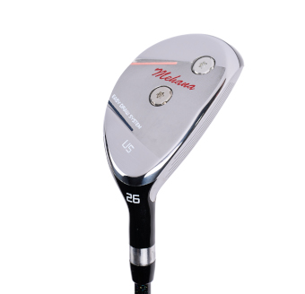 高弾道&ビッグキャリーで狙うフルチタンFW　SFD X8 ライトスペックドライバー