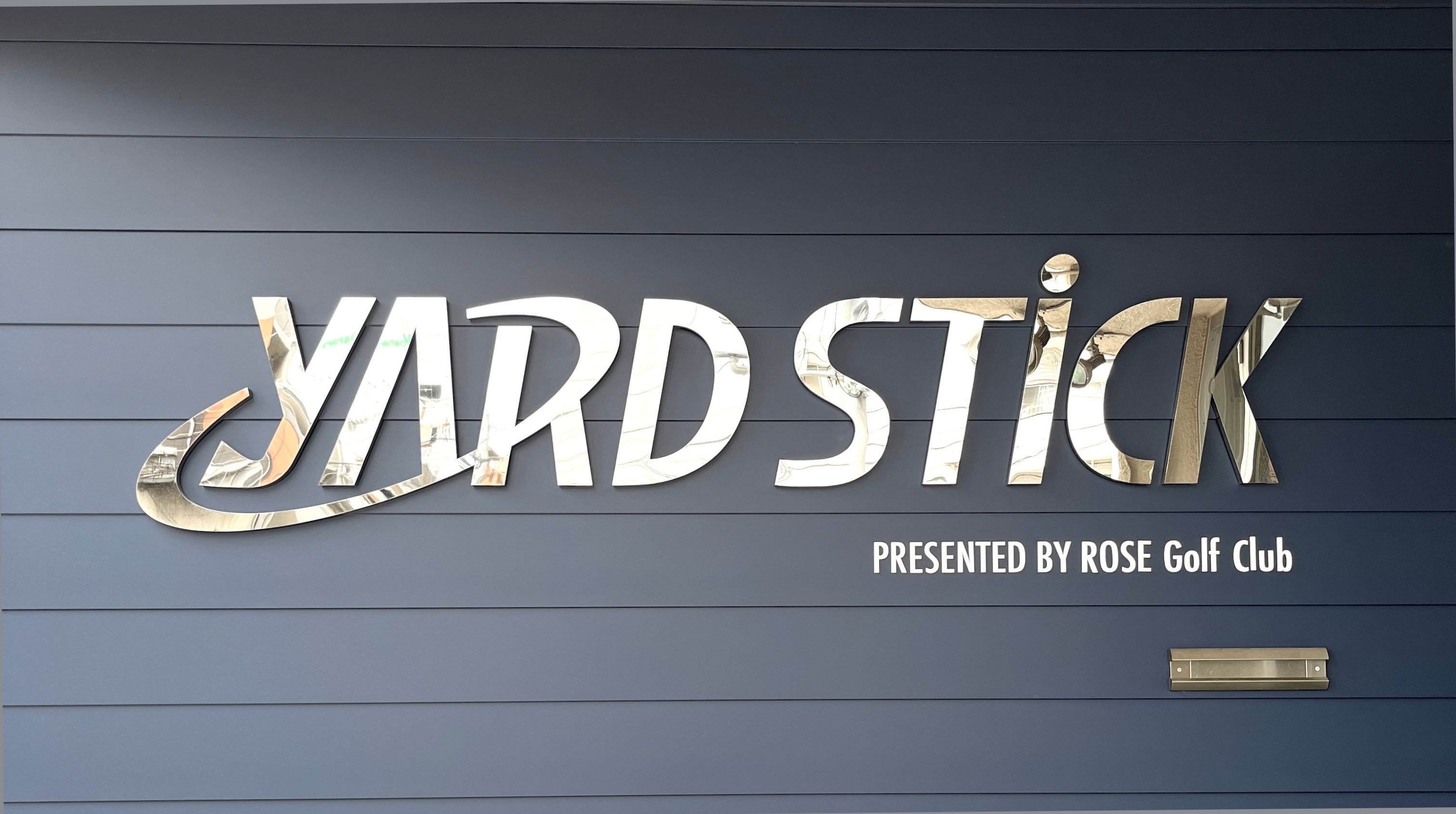 YARD STICK