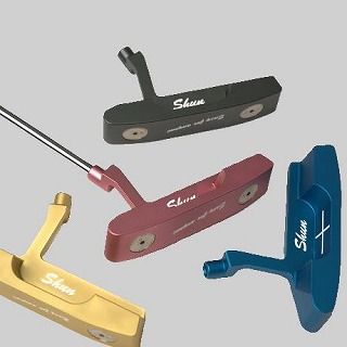 ROSEGOLF YARDSTICK PUTTER パター SHUN
